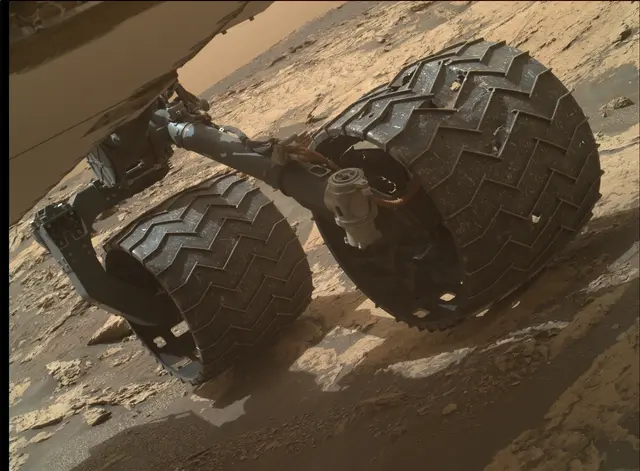 Sol 1682: Mars Hand Lens Imager (MAHLI)