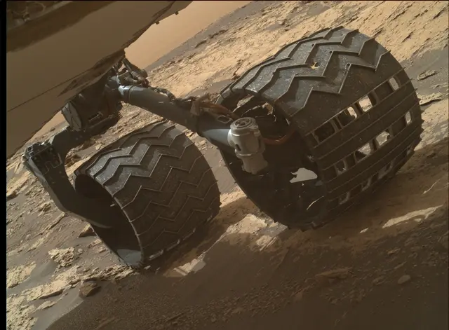 Sol 1682: Mars Hand Lens Imager (MAHLI)