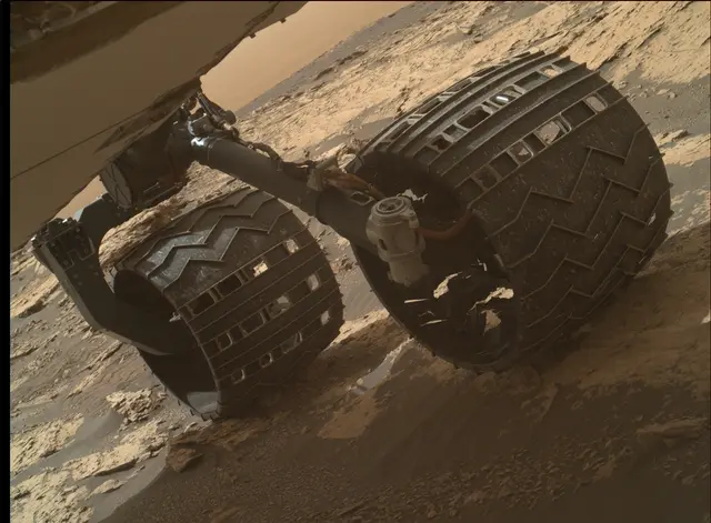 Sol 1682: Mars Hand Lens Imager (MAHLI)