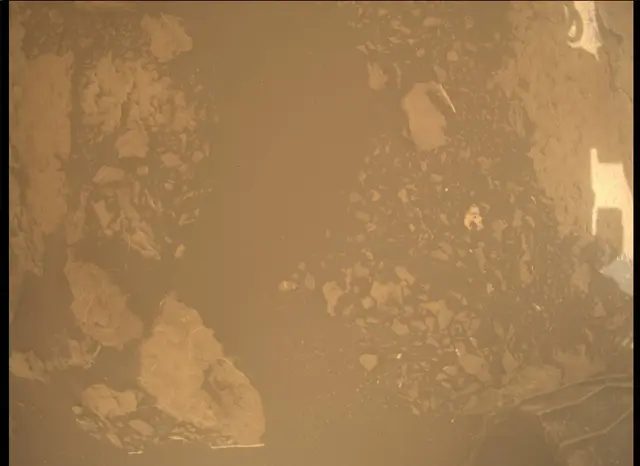 Sol 1682: Mars Descent Imager (MARDI)