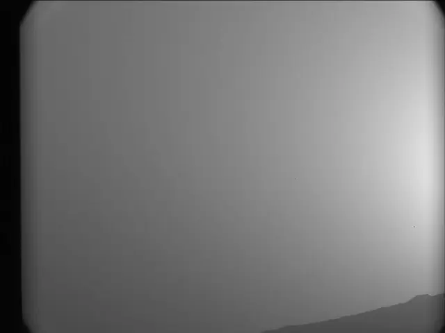 Sol 1683: Mast Camera (Mastcam)
