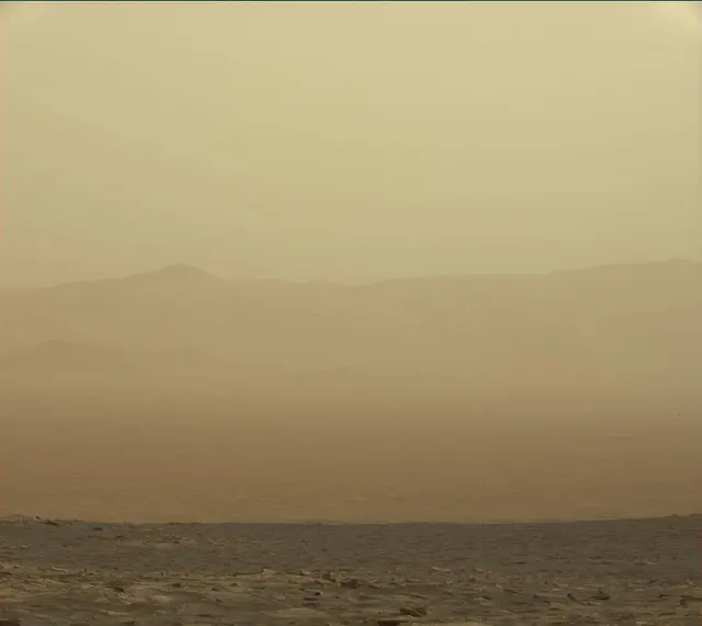 Sol 1683: Mast Camera (Mastcam)