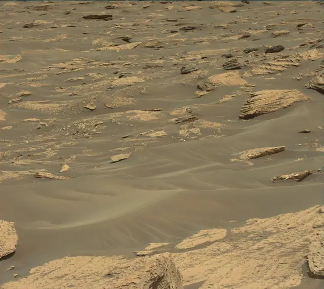 Sol 1683: Mast Camera (Mastcam)