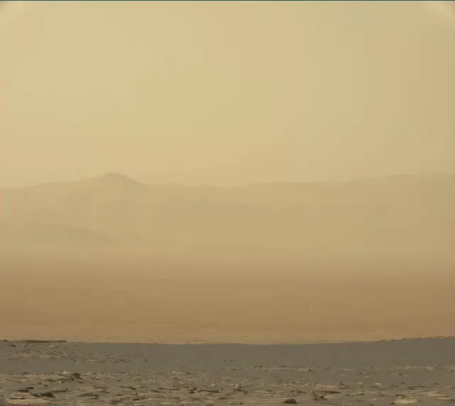 Sol 1683: Mast Camera (Mastcam)