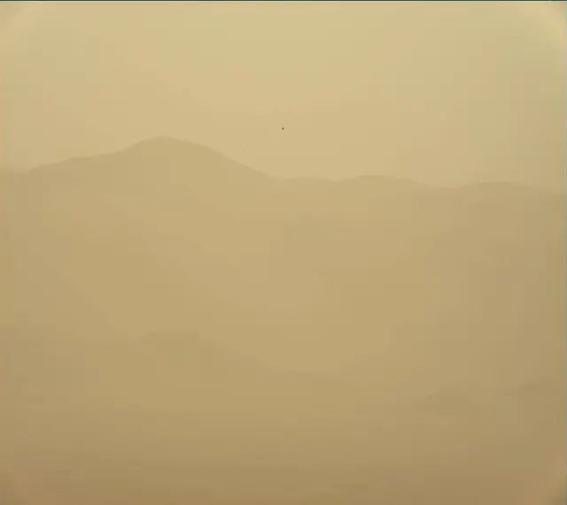 Sol 1683: Mast Camera (Mastcam)