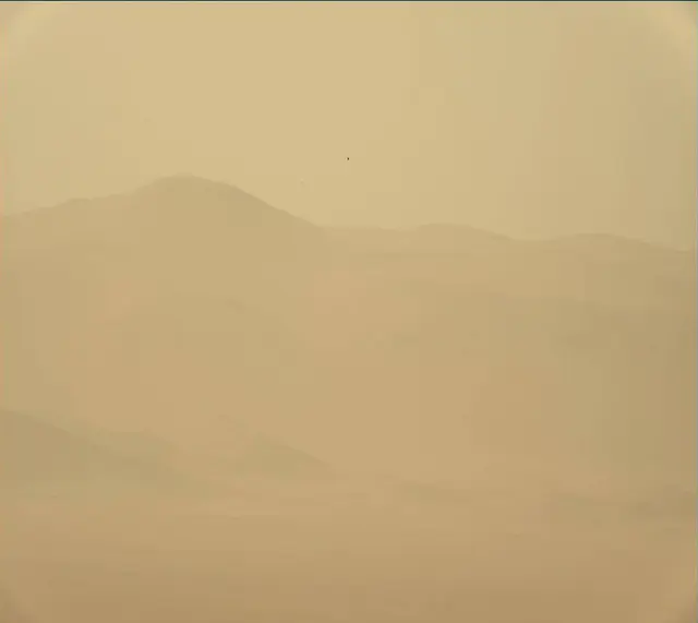 Sol 1683: Mast Camera (Mastcam)
