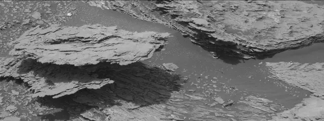 Sol 1684: Mast Camera (Mastcam)