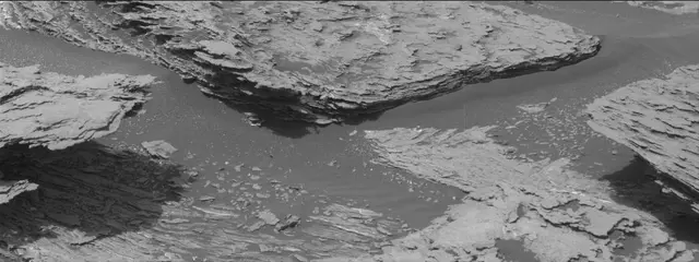 Sol 1684: Mast Camera (Mastcam)