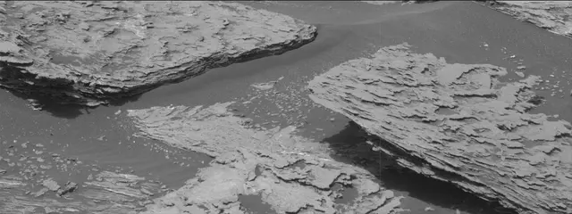 Sol 1684: Mast Camera (Mastcam)
