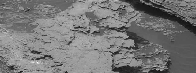 Sol 1684: Mast Camera (Mastcam)