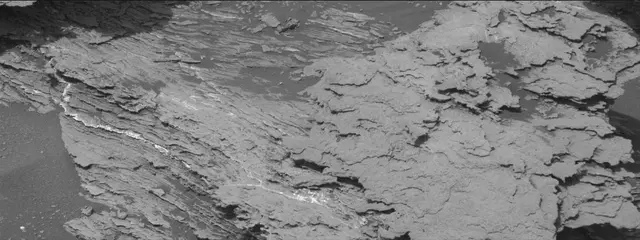 Sol 1684: Mast Camera (Mastcam)