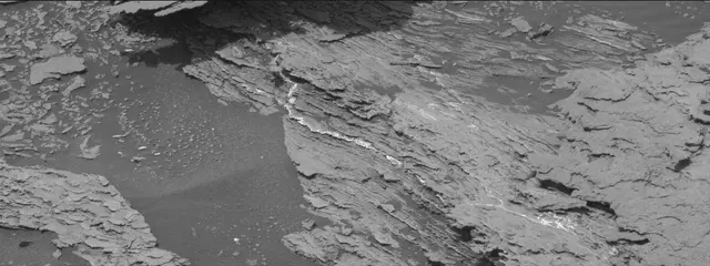Sol 1684: Mast Camera (Mastcam)