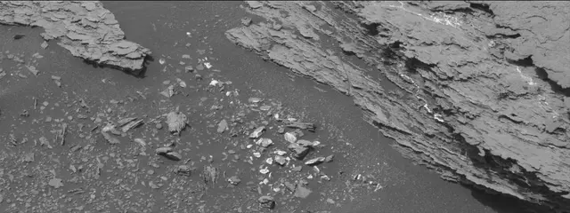 Sol 1684: Mast Camera (Mastcam)
