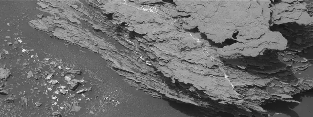 Sol 1684: Mast Camera (Mastcam)