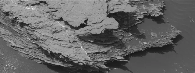Sol 1684: Mast Camera (Mastcam)