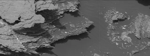 Sol 1684: Mast Camera (Mastcam)