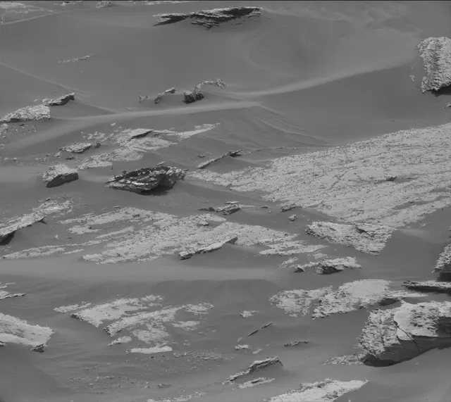 Sol 1684: Mast Camera (Mastcam)