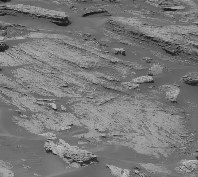 Sol 1684: Mast Camera (Mastcam)