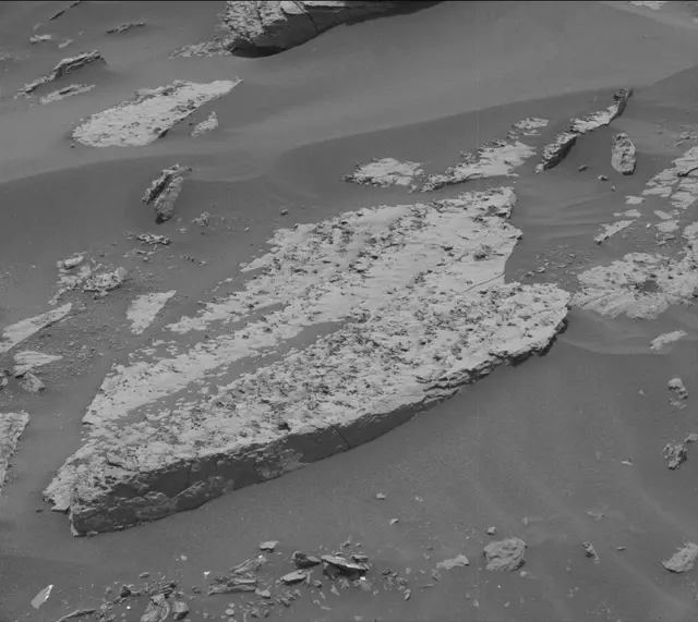 Sol 1684: Mast Camera (Mastcam)