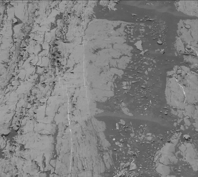 Sol 1684: Mast Camera (Mastcam)
