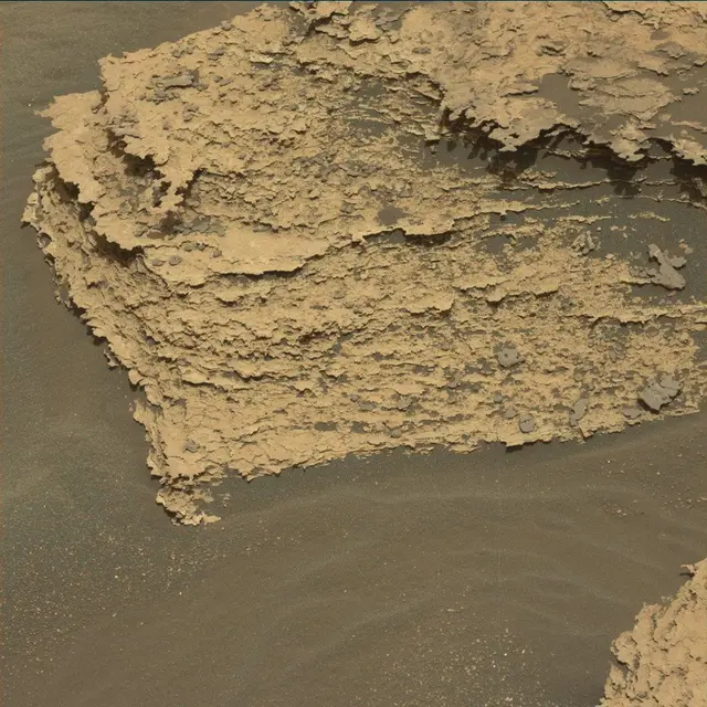Sol 1684: Mast Camera (Mastcam)