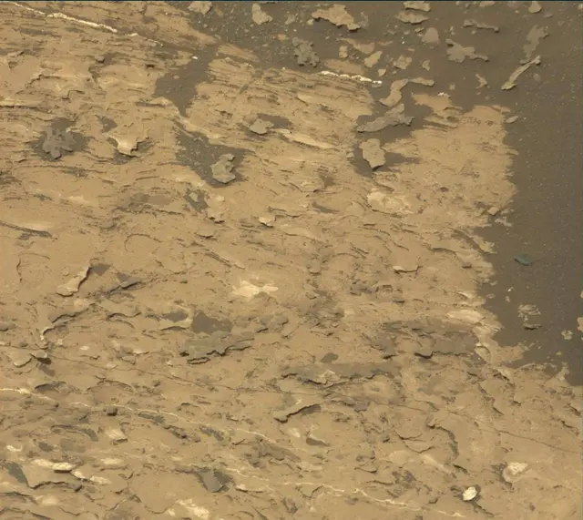 Sol 1684: Mast Camera (Mastcam)