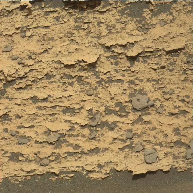 Sol 1684: Mast Camera (Mastcam)