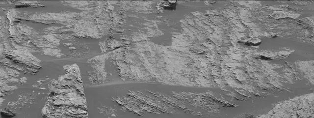 Sol 1685: Mast Camera (Mastcam)