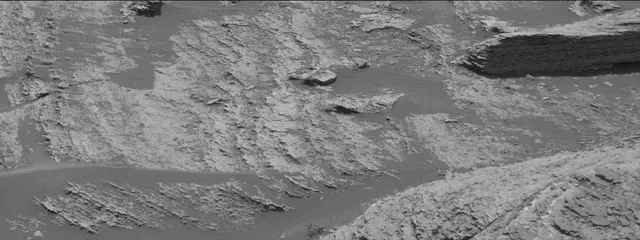 Sol 1685: Mast Camera (Mastcam)