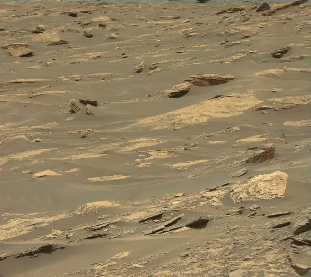 Sol 1685: Mast Camera (Mastcam)