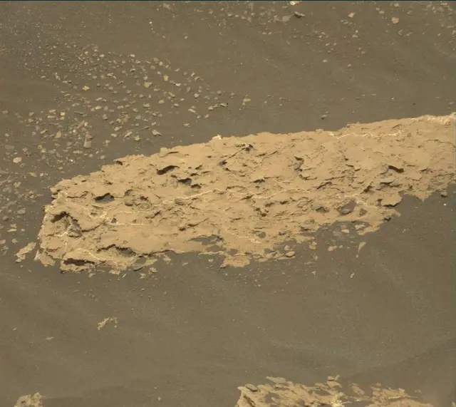 Sol 1685: Mast Camera (Mastcam)