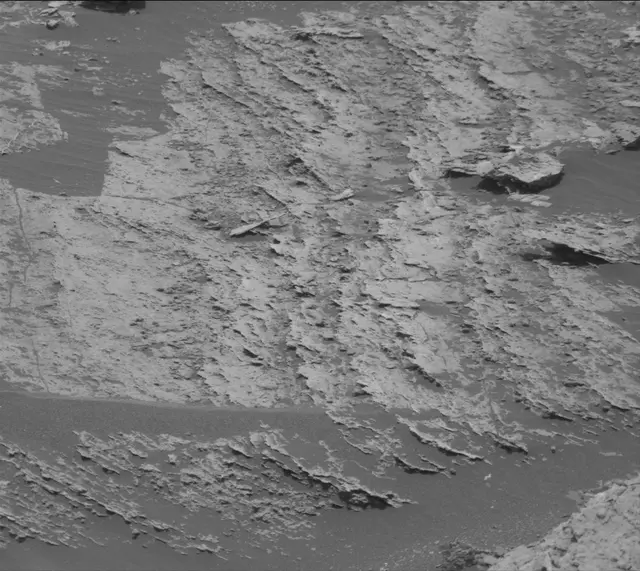 Sol 1685: Mast Camera (Mastcam)