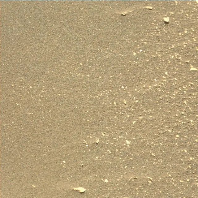 Sol 1685: Mast Camera (Mastcam)