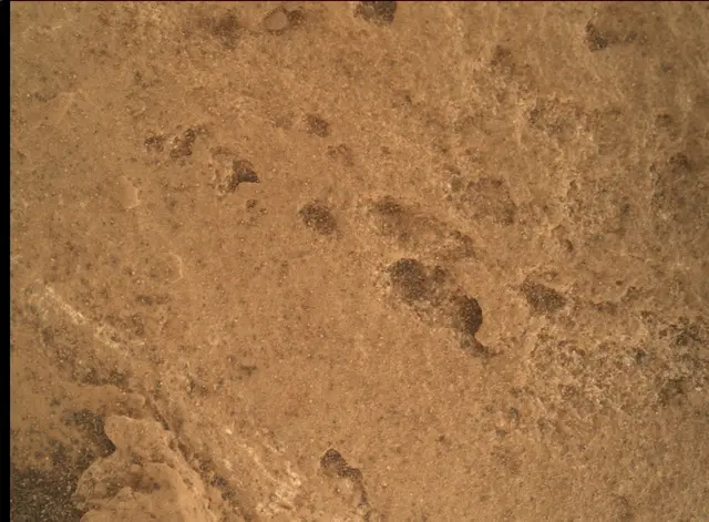 Sol 1685: Mars Hand Lens Imager (MAHLI)