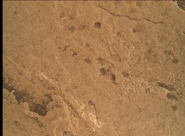 Sol 1685: Mars Hand Lens Imager (MAHLI)