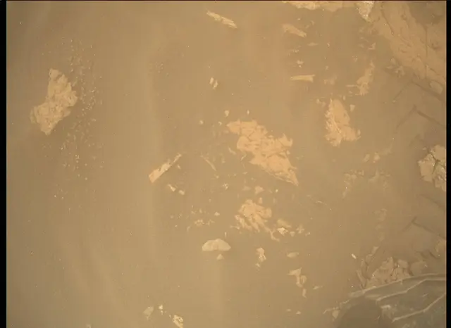Sol 1685: Mars Descent Imager (MARDI)