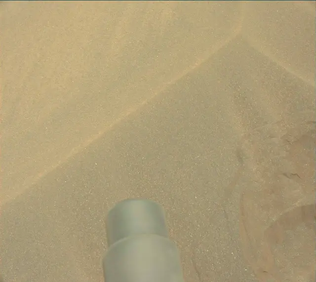 Sol 1686: Mast Camera (Mastcam)