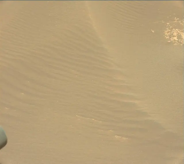 Sol 1686: Mast Camera (Mastcam)