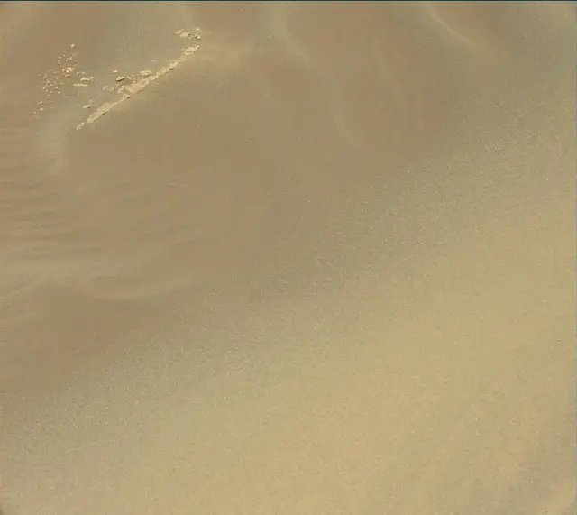 Sol 1686: Mast Camera (Mastcam)