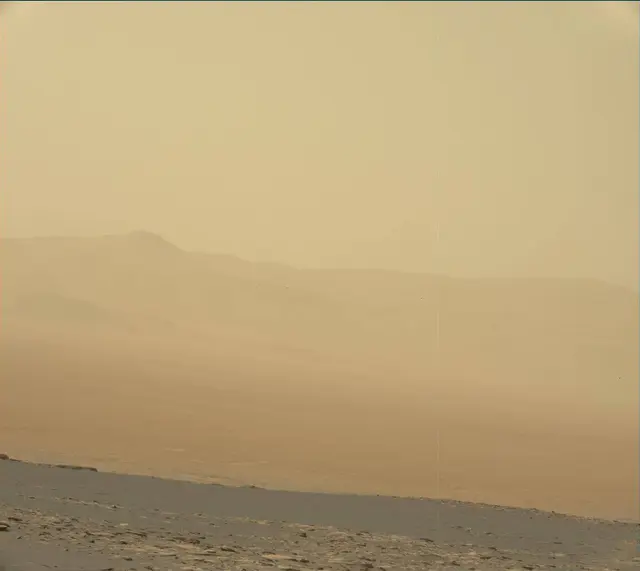 Sol 1686: Mast Camera (Mastcam)