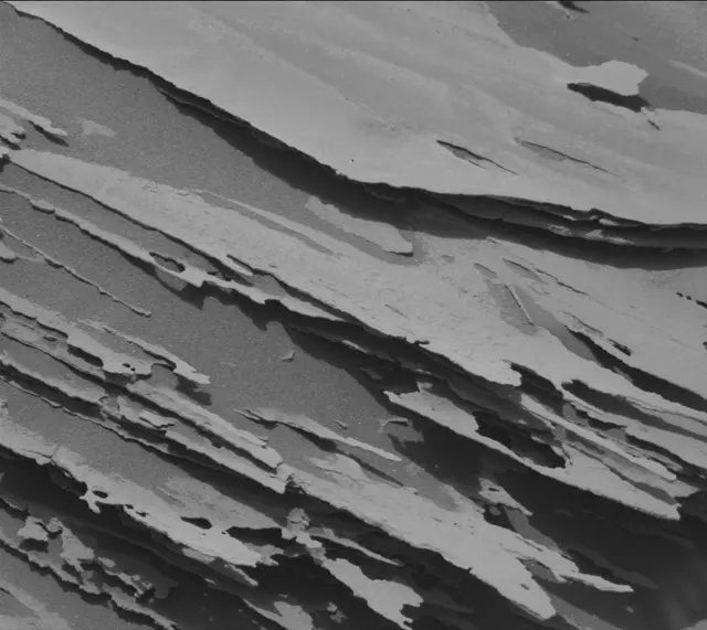 Sol 1686: Mast Camera (Mastcam)
