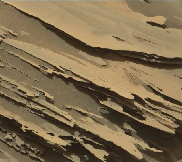 Sol 1686: Mast Camera (Mastcam)