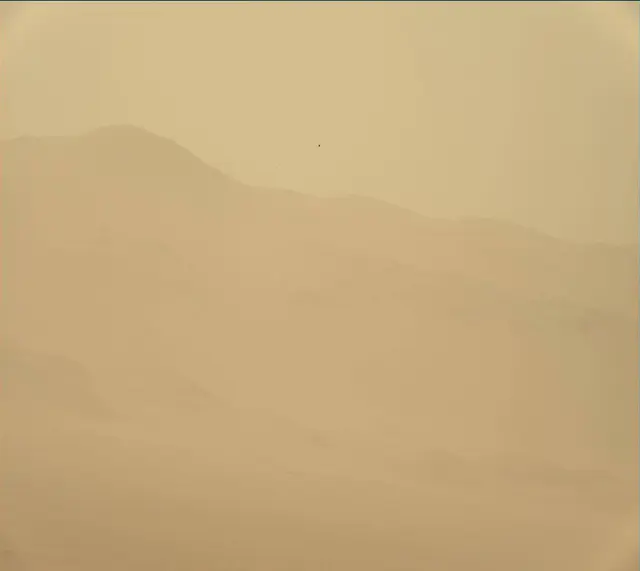 Sol 1686: Mast Camera (Mastcam)