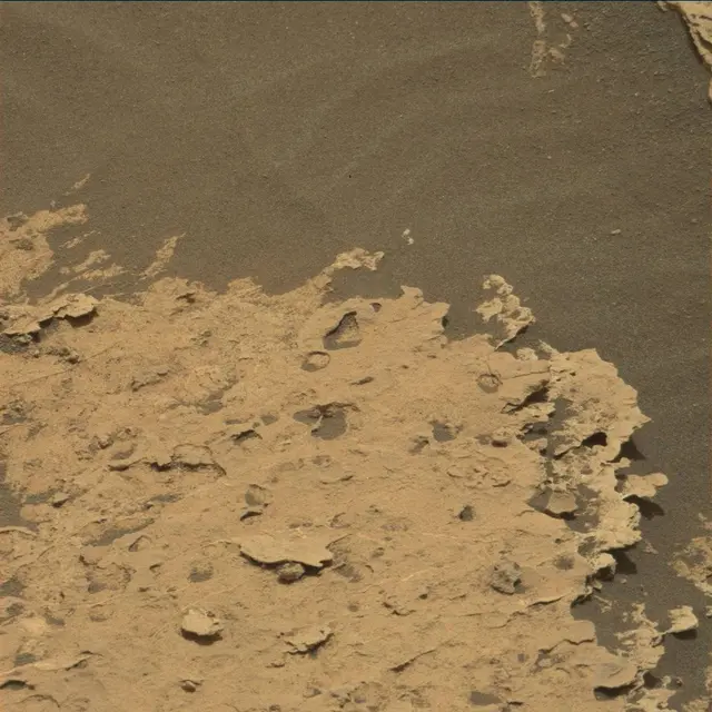 Sol 1686: Mast Camera (Mastcam)