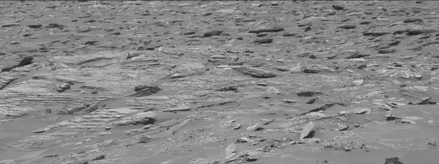 Sol 1687: Mast Camera (Mastcam)