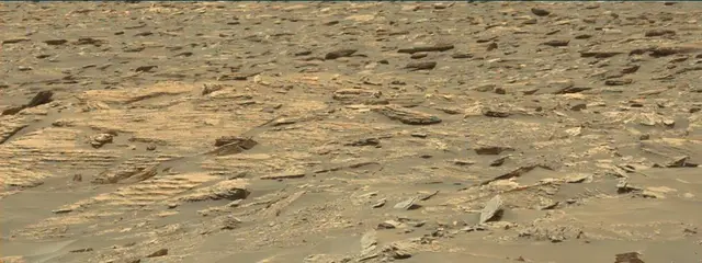 Sol 1687: Mast Camera (Mastcam)