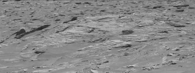 Sol 1687: Mast Camera (Mastcam)