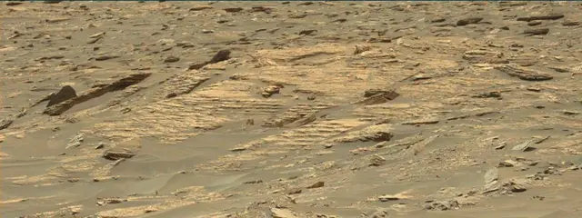 Sol 1687: Mast Camera (Mastcam)