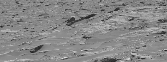 Sol 1687: Mast Camera (Mastcam)