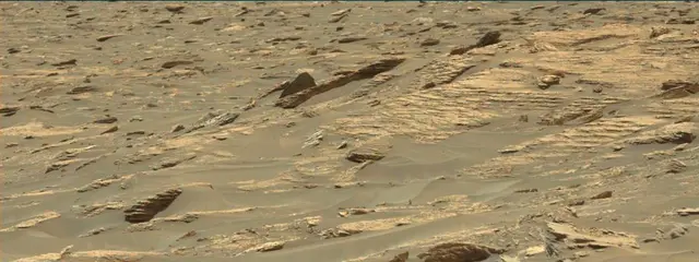 Sol 1687: Mast Camera (Mastcam)
